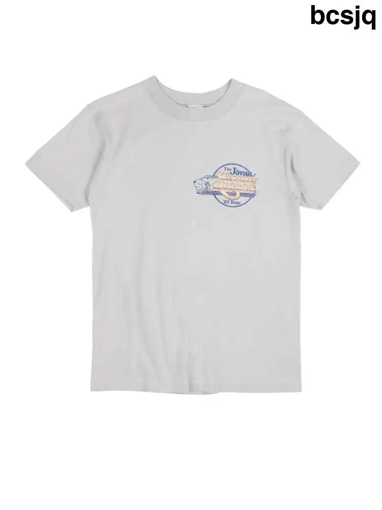 83 Kenny Rogers The Jovan Tour T-Shirt (Size S) - T-Shirts