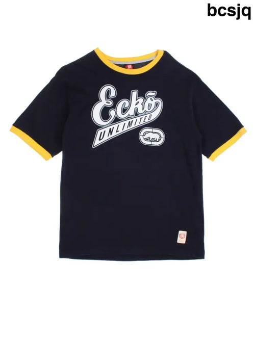 90’s Ecko Unltd Ringer T-Shirt (Size M) - T-Shirts