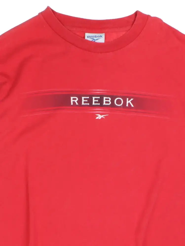 90’s Reebok T-Shirt (Size M) - T-Shirts