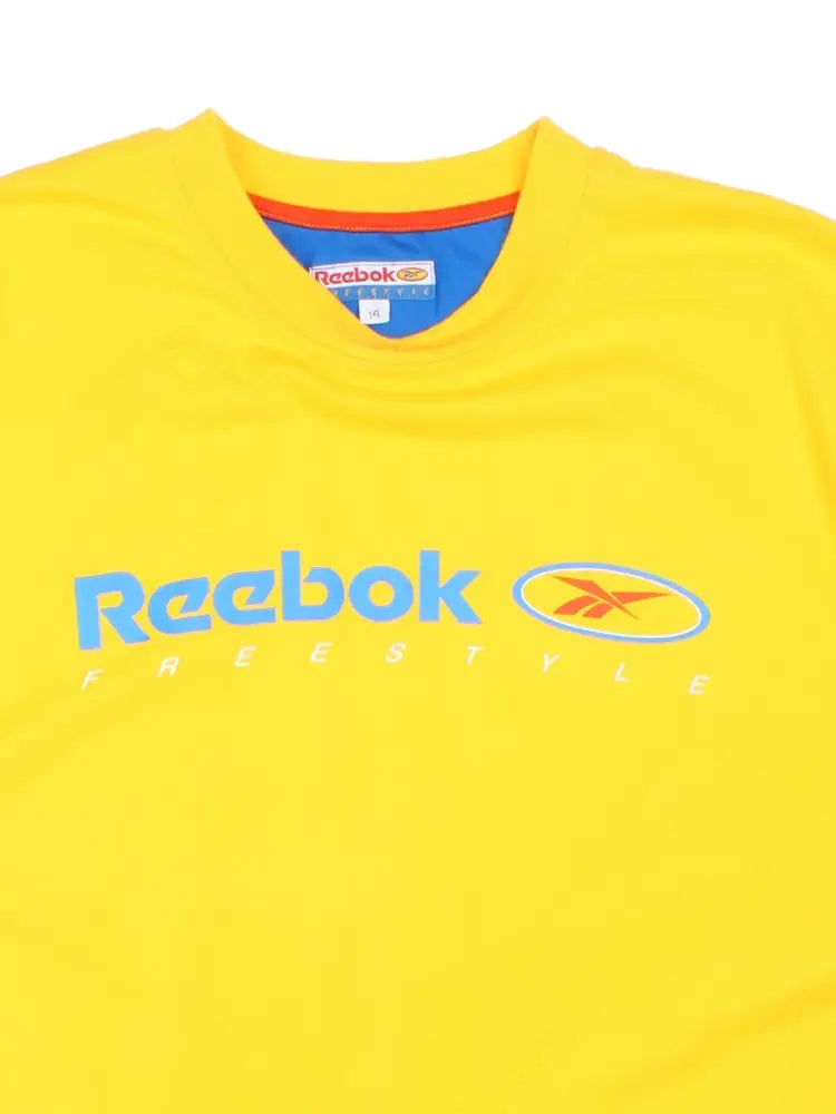 90’s Reebok T-Shirt (Size M) - T-Shirts