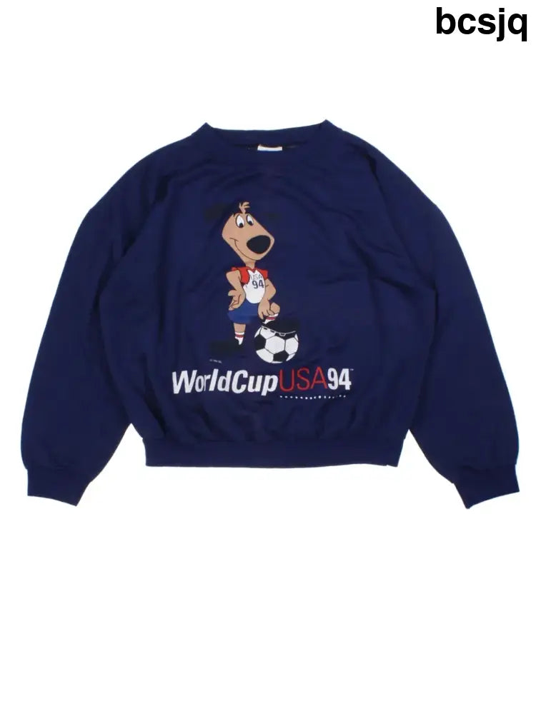 94 USA World Cup Sweatshirt (Size L) - Sweaters and Hoodies