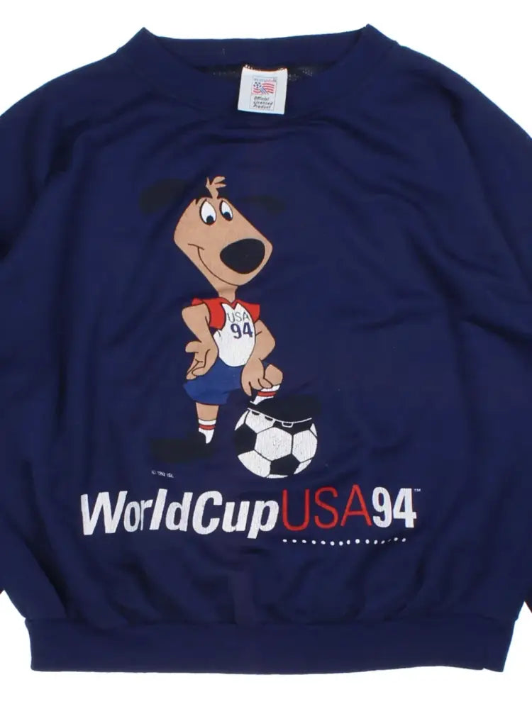 94 USA World Cup Sweatshirt (Size L) - Sweaters and Hoodies
