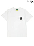 BAPE Ape Head One Point T-Shirt (Size XS) - T-Shirts