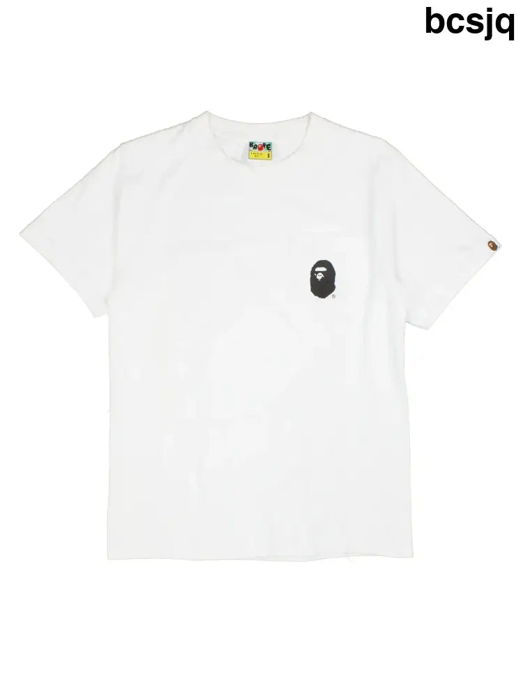 BAPE Ape Head One Point T-Shirt (Size XS) - T-Shirts