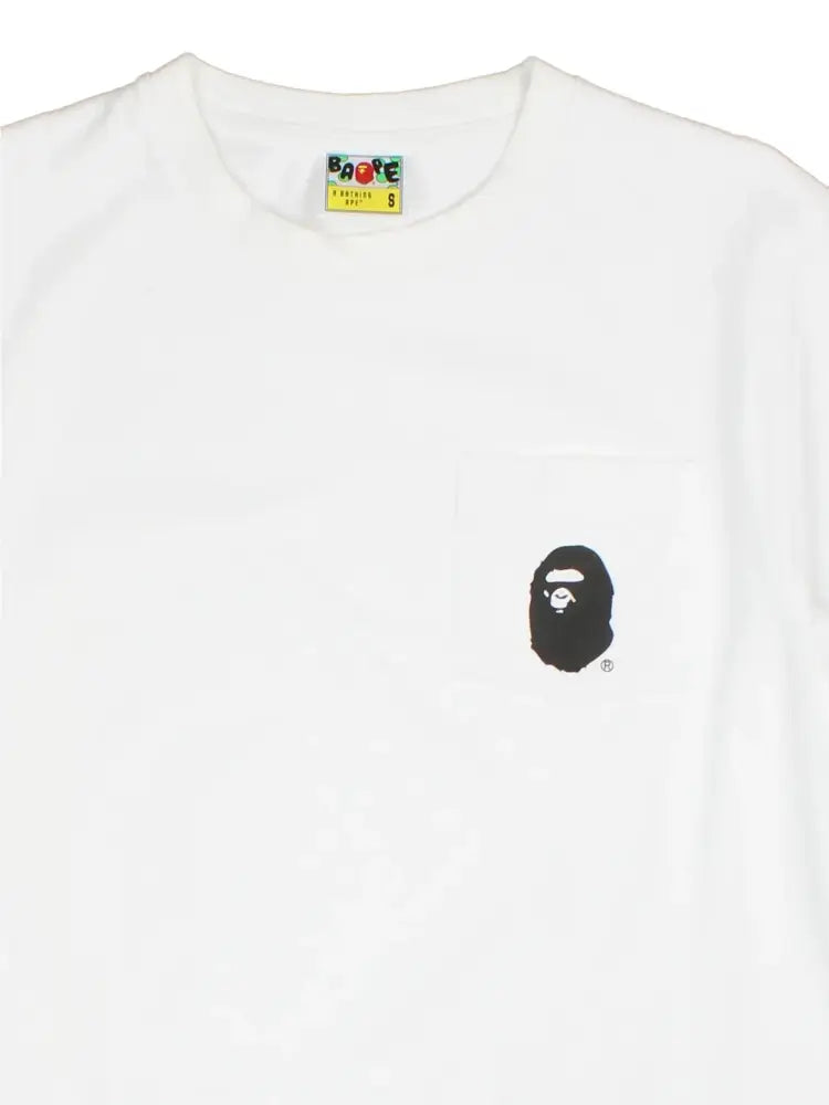 BAPE Ape Head One Point T-Shirt (Size XS) - T-Shirts