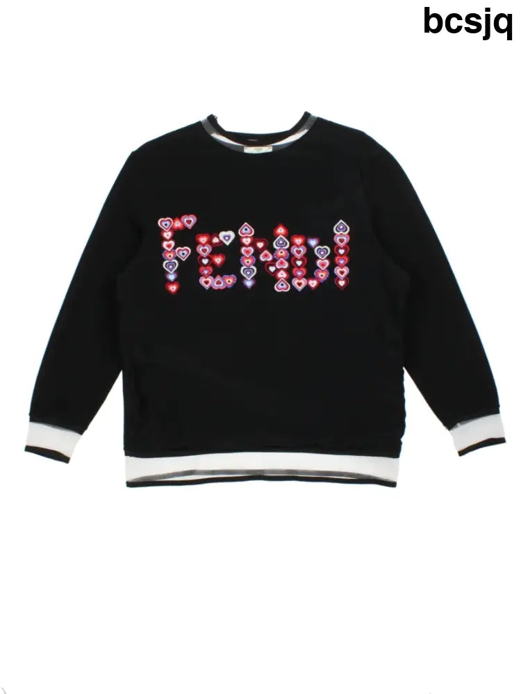 Fendi Spell Out Jumper (Size M) - Sweaters and Hoodies