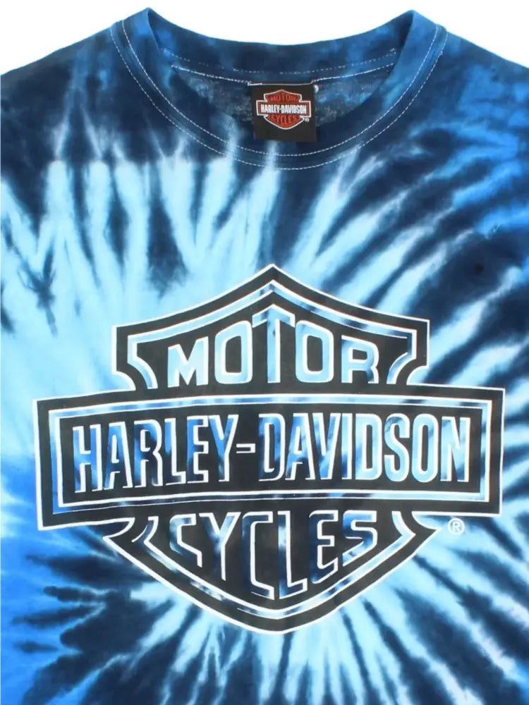 Harley-Davidson Honduras Tie Dye T-Shirt (Size S) - T-Shirts