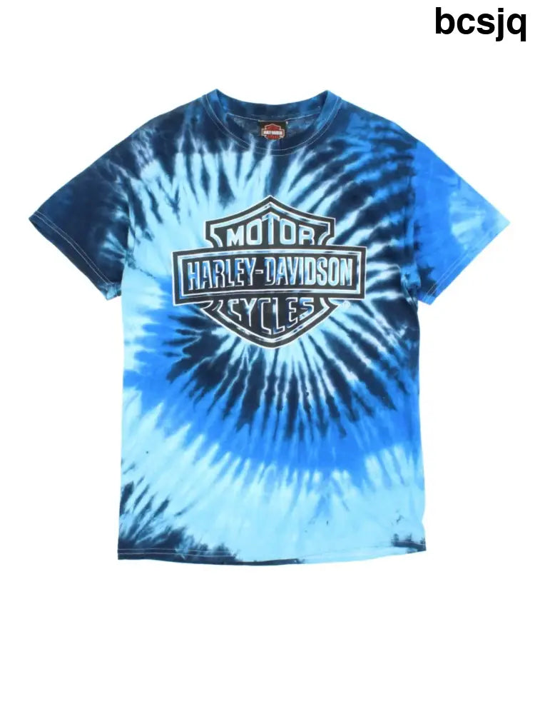 Harley-Davidson Honduras Tie Dye T-Shirt (Size S) - T-Shirts