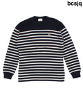 Lacoste Striped Jumper (Size M) - Knitwear