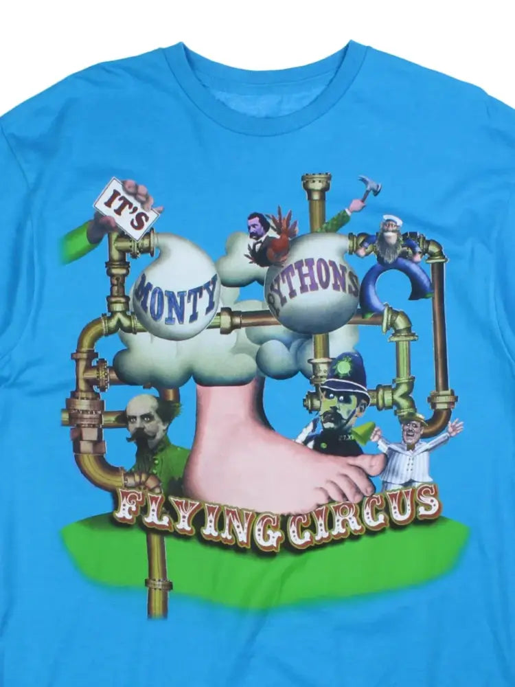 Monty Pythons Flying Circus T-Shirt (Size L) - T-Shirts