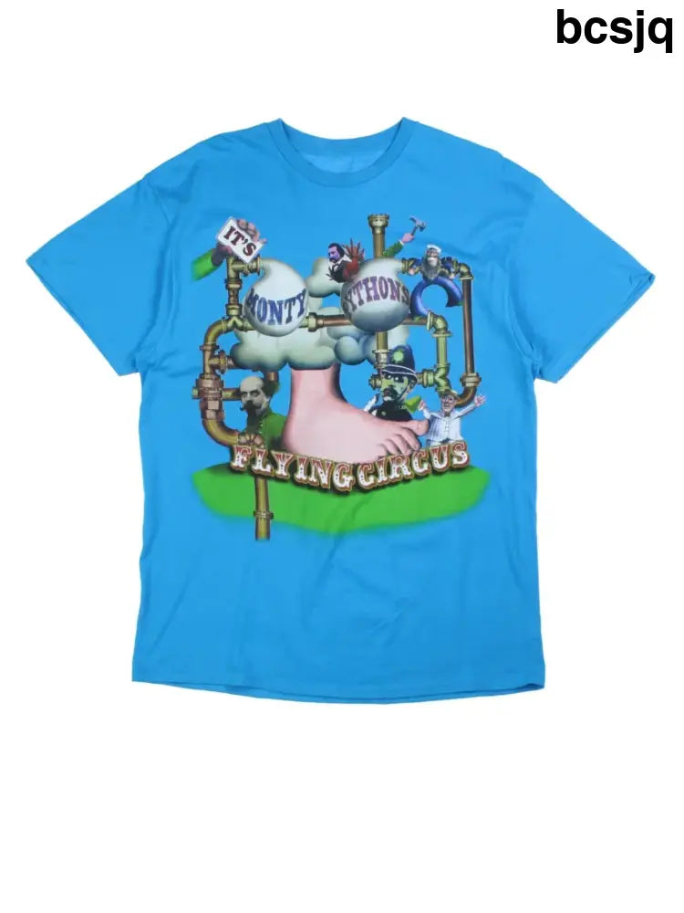 Monty Pythons Flying Circus T-Shirt (Size L) - T-Shirts