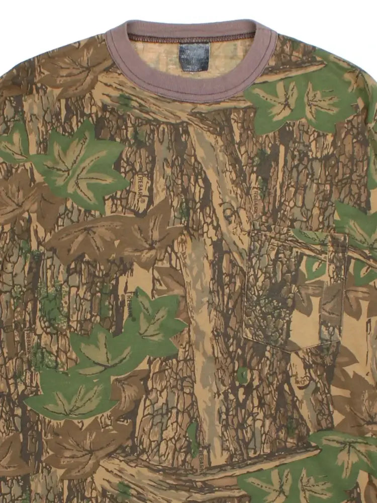 Real Tree Sweatshirt (Size M) - Sweaters and Hoodies
