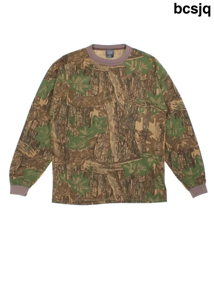 Real Tree Sweatshirt (Size M) - Sweaters and Hoodies