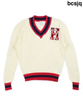 Tommy Hilfiger x Gigi Hadid V-Neck Jumper (Size M) - Knitwear