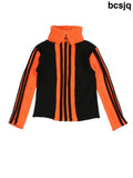 Y2K 1/4 Zip Knitwear (Size M) - Knitwear