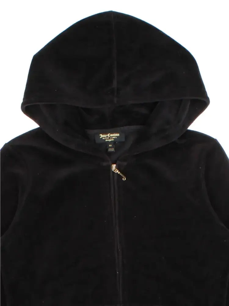 Y2K Juicy Couture Hoodie (Size XXS) - Sweaters and Hoodies