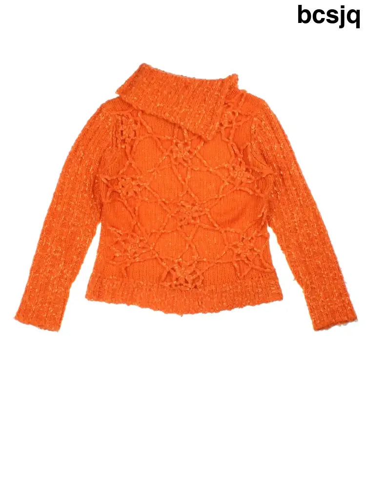Y2K Jumper (Size XXS) - Knitwear