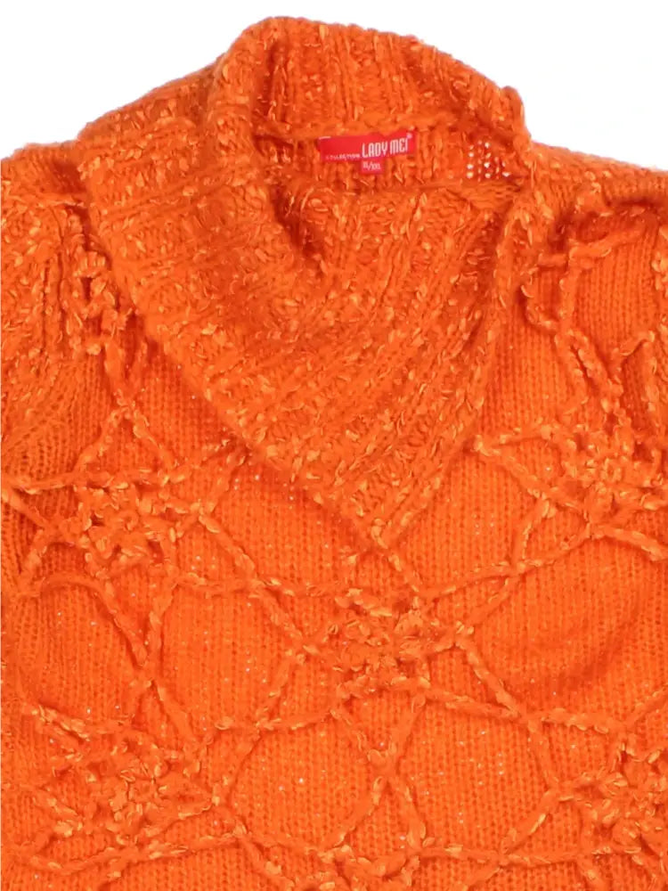 Y2K Jumper (Size XXS) - Knitwear