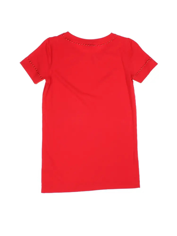 Y2K Just Cavalli T-Shirt (Size XXS) - T-Shirts